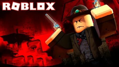 Roblox ковбои
