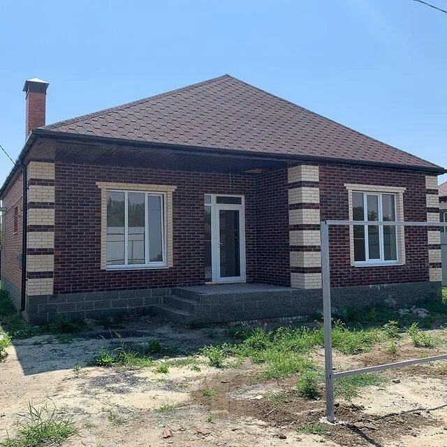 ростовская обл новобессергеневка