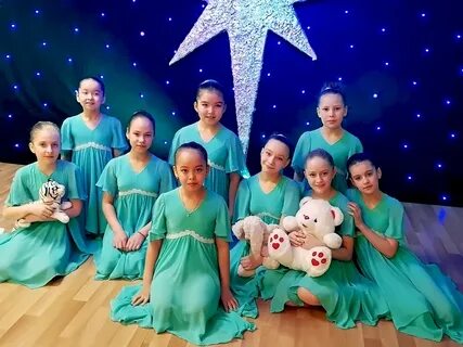 Ансамбль звездочка
