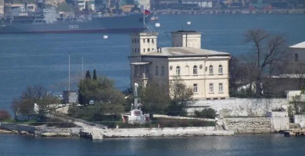 Морской форпост. Военно-морской госпиталь севастополь.