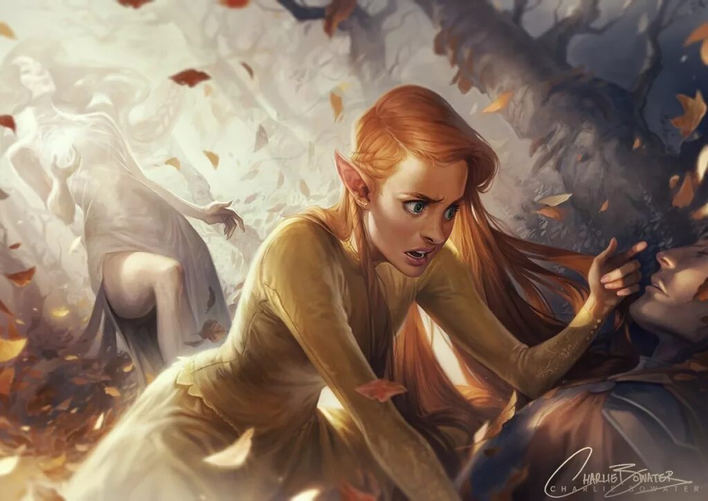 Эльфийский пленник. Художник Charlie Bowater. Charlie Bowater арт. Эльфийка Чарли Боватер. Чарли Боватер Фейра.