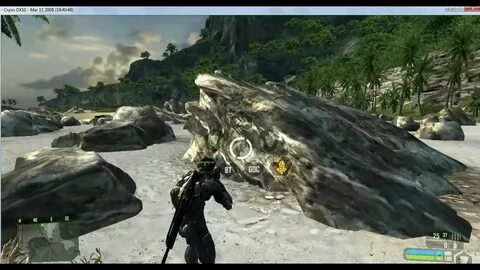 Third person mod