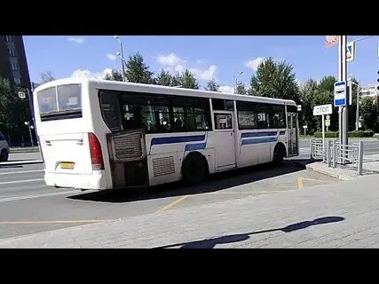 Маршрут 8 тобольск