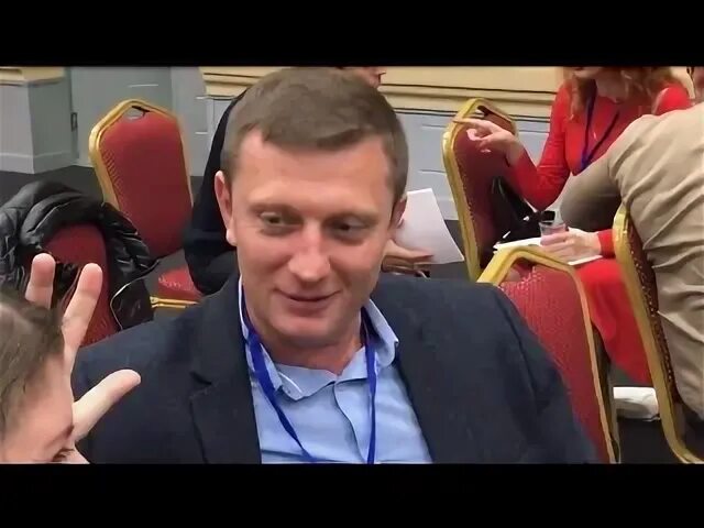 Тренер сцена