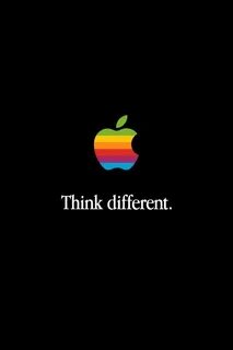Others think different