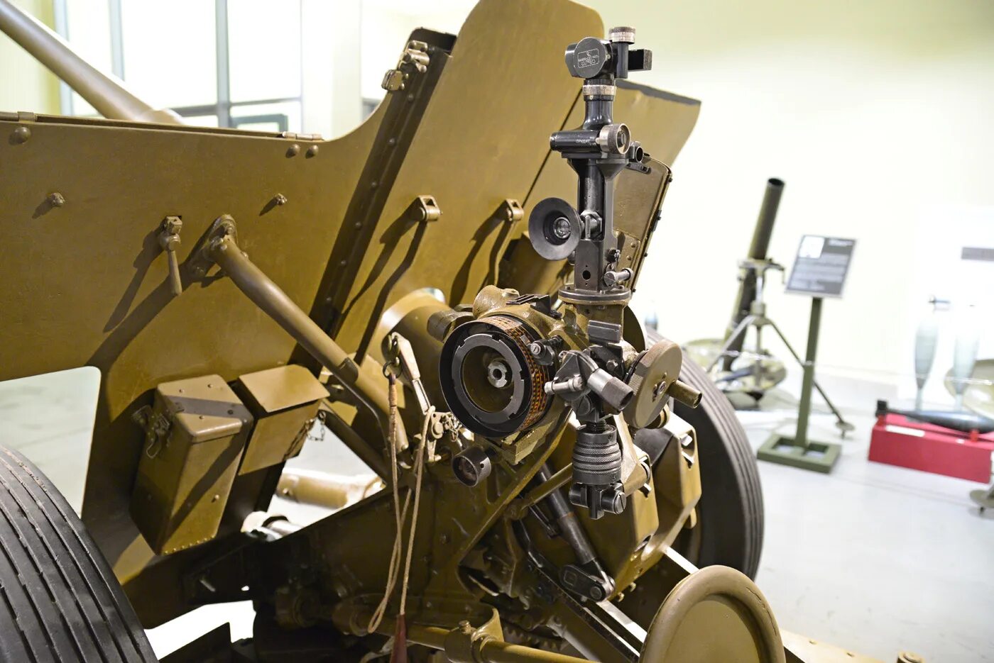 76 мм дивизионная пушка образца