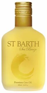 St barth масло