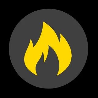 Yellow fire mineshield