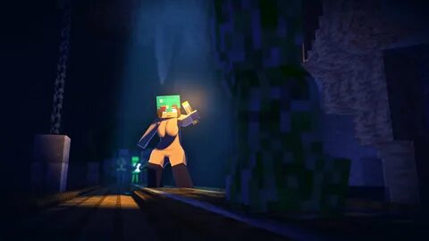 slipperyt, jenny belle, tagme, cave, torch. 