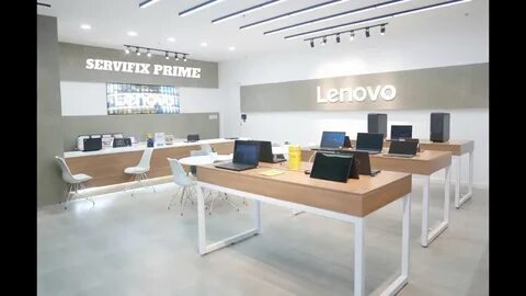 Lenovo center