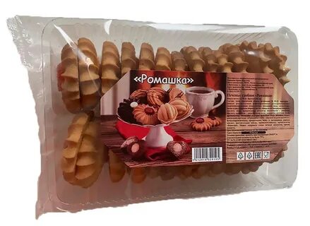 Кукусики печенье сдобное