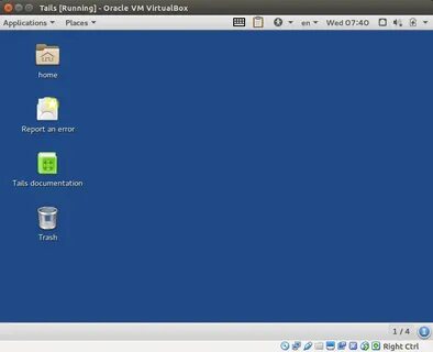 Tail linux