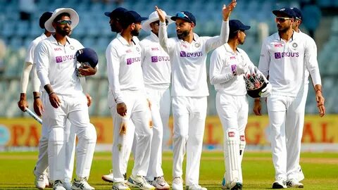 India v New Zealand 2nd Test: India Defeat NZ By 372 Runs, Record Biggest V...