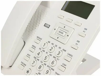 Телефон panasonic kx hdv100rub