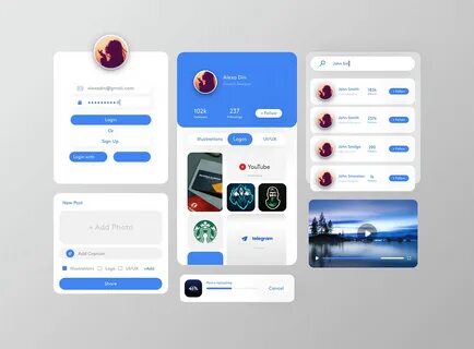App 1 app ui