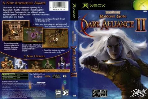 Baldur s gate 3 xbox