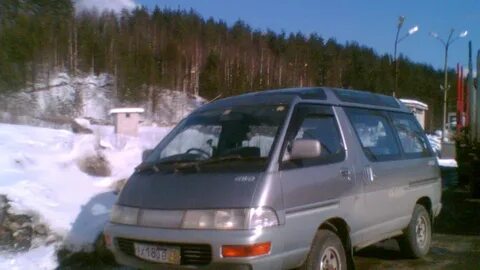 Лит айс 1993