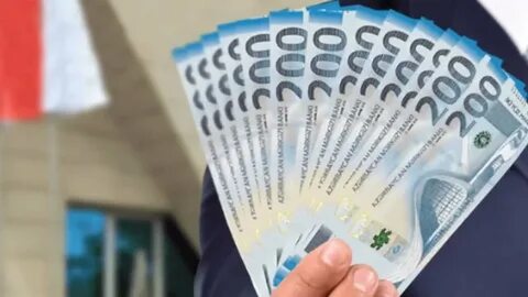 Азербайджанские деньги