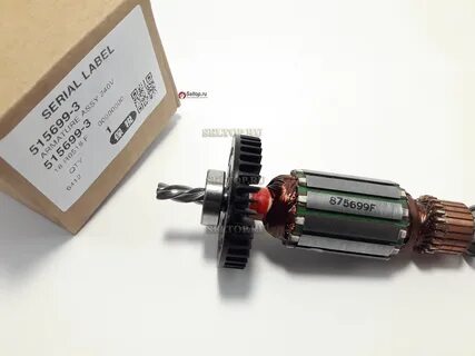 Ротор 240в