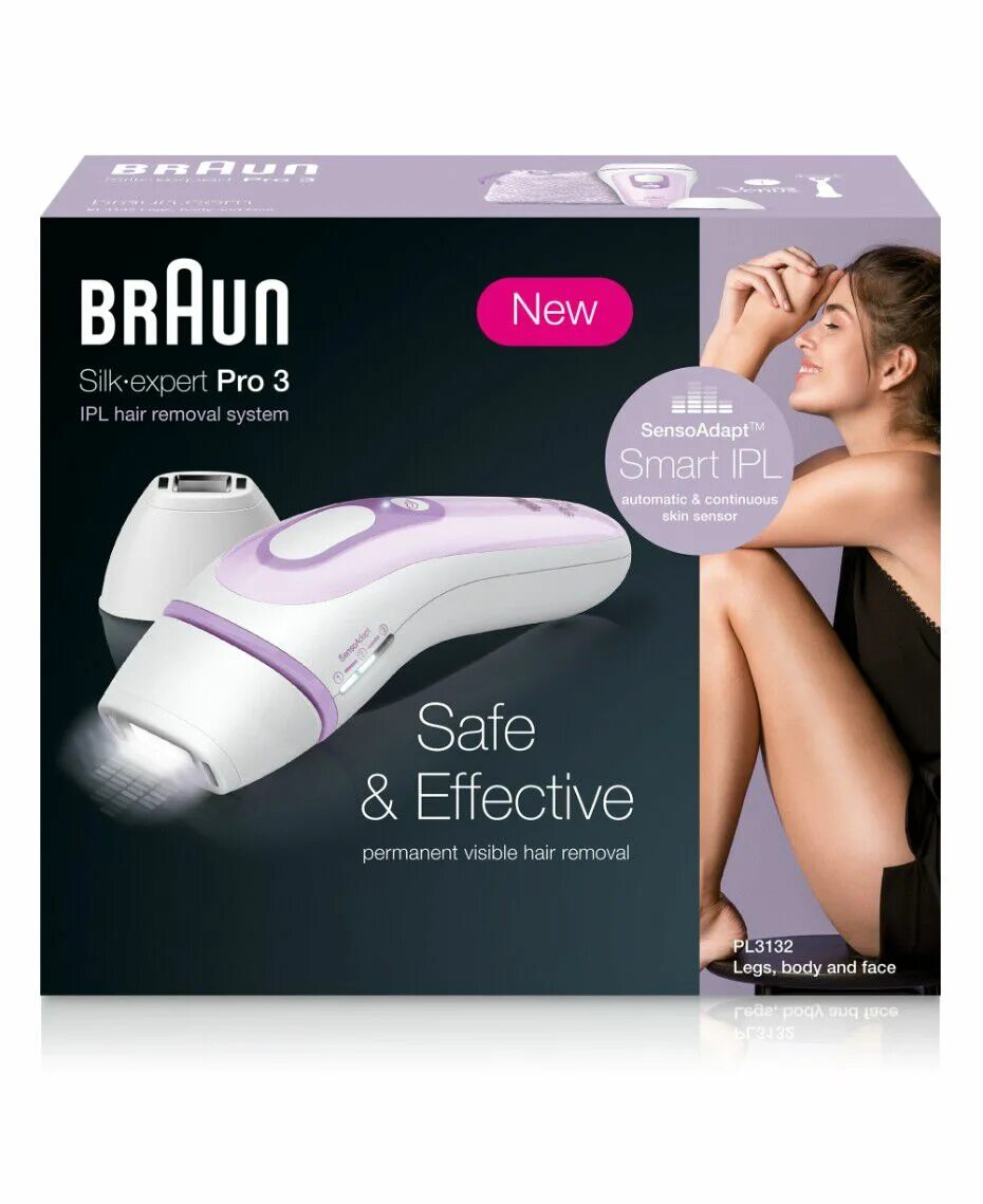 Фотоэпилятор braun pro. Braun pl3011 Silk-Expert IPL Pro 3. Braun Silk Expert 3. Фотоэпилятор Браун Силк эксперт. Эпилятор Braun фотоэпилятор Silk Expert 3.