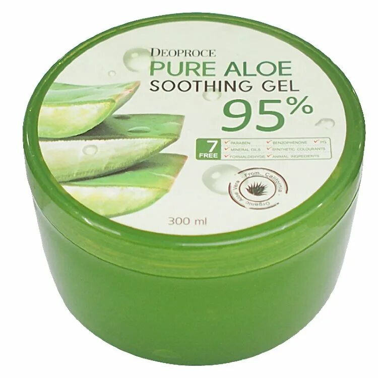 Soothing gel перевод. Гель для тела Deoproce Pure Aloe 95% Soothing Gel. Deoproce Aloe Soothing Gel 95. Pure natural Aloe Vera Soothing Gel 250.