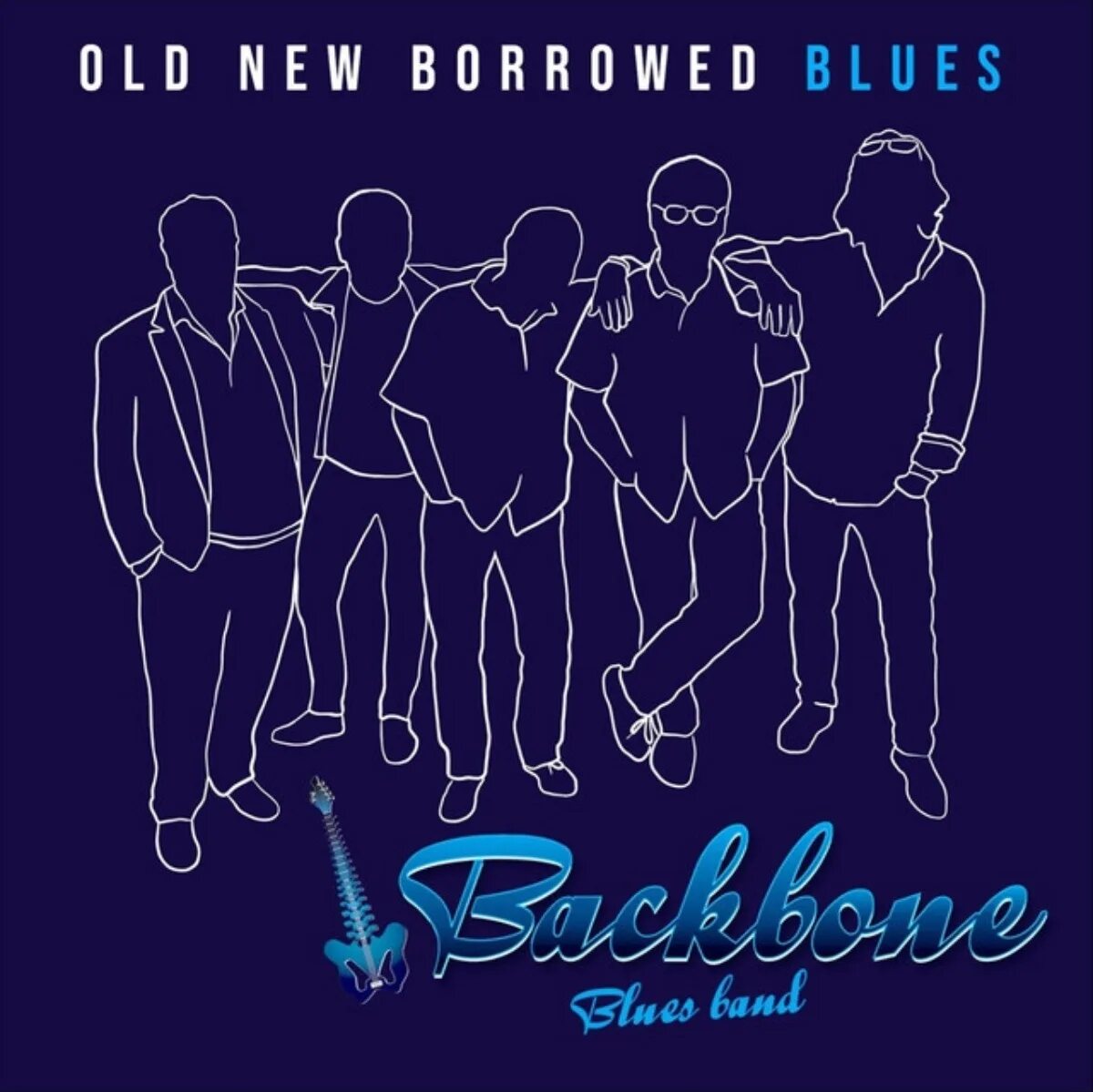 Old new borrowed. The Blues Band. Blues Band "ready". Backbone Blues Band. Delta Blues Band.