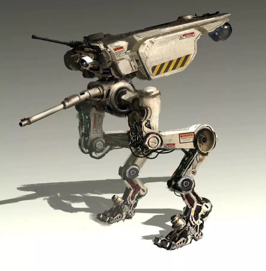 Big robot