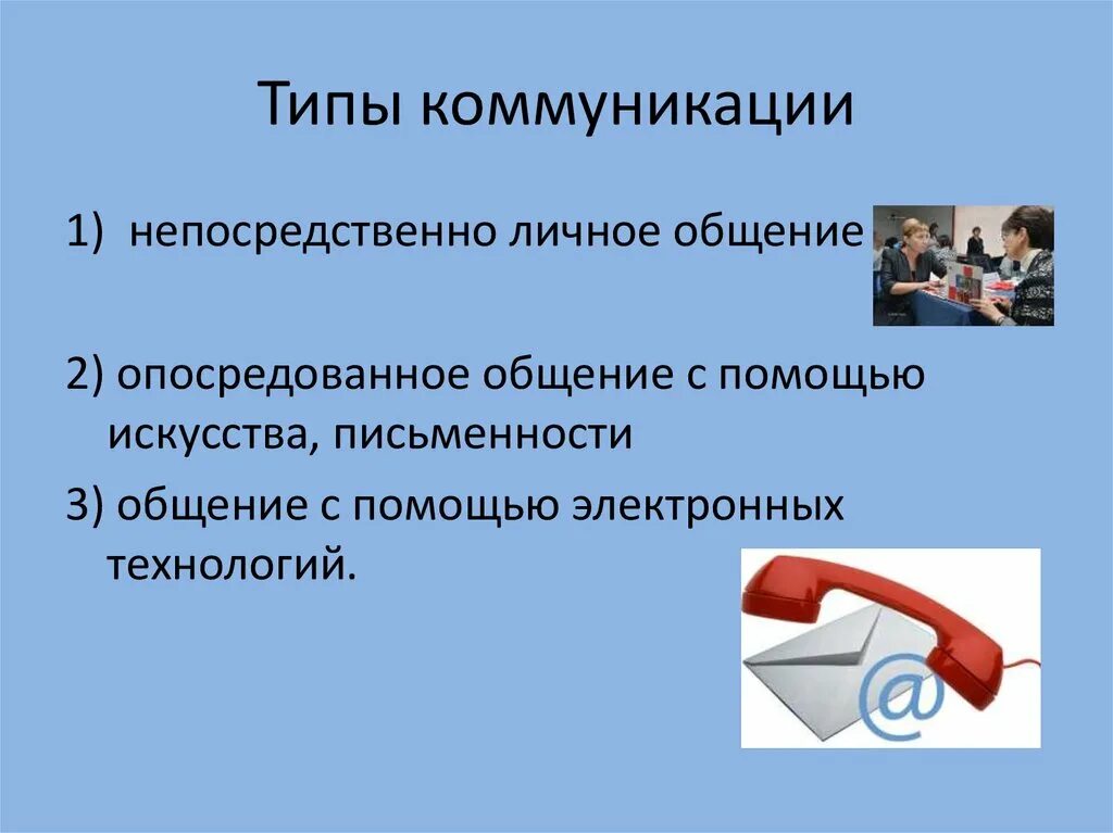 Опосредованные виды общения. Сфера услуг в современном обществе. Виды коммуникационных услуг. Непосредственно общение. Непосредственно общение осуществляется с помощью.