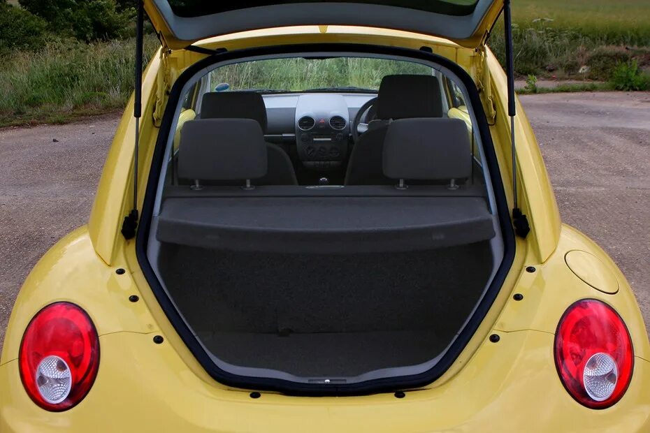 Шумоизоляция багажника и задних колесных арок Nissan Juke - Nissan Juke (1G), 1,