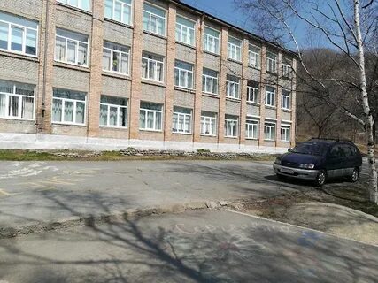 Школы города находки