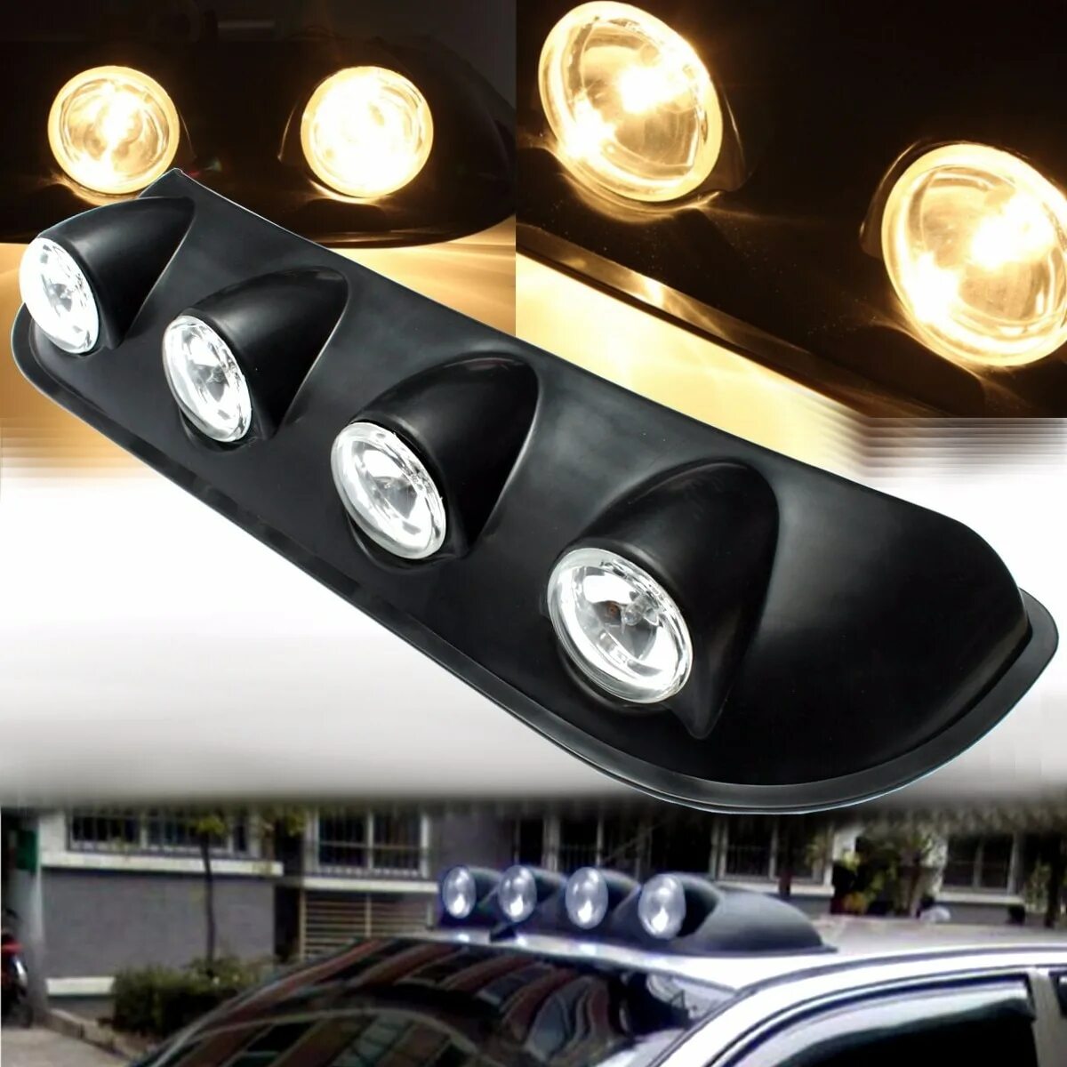 Driving lamp