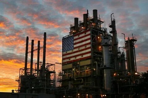 Промышленные товары сша