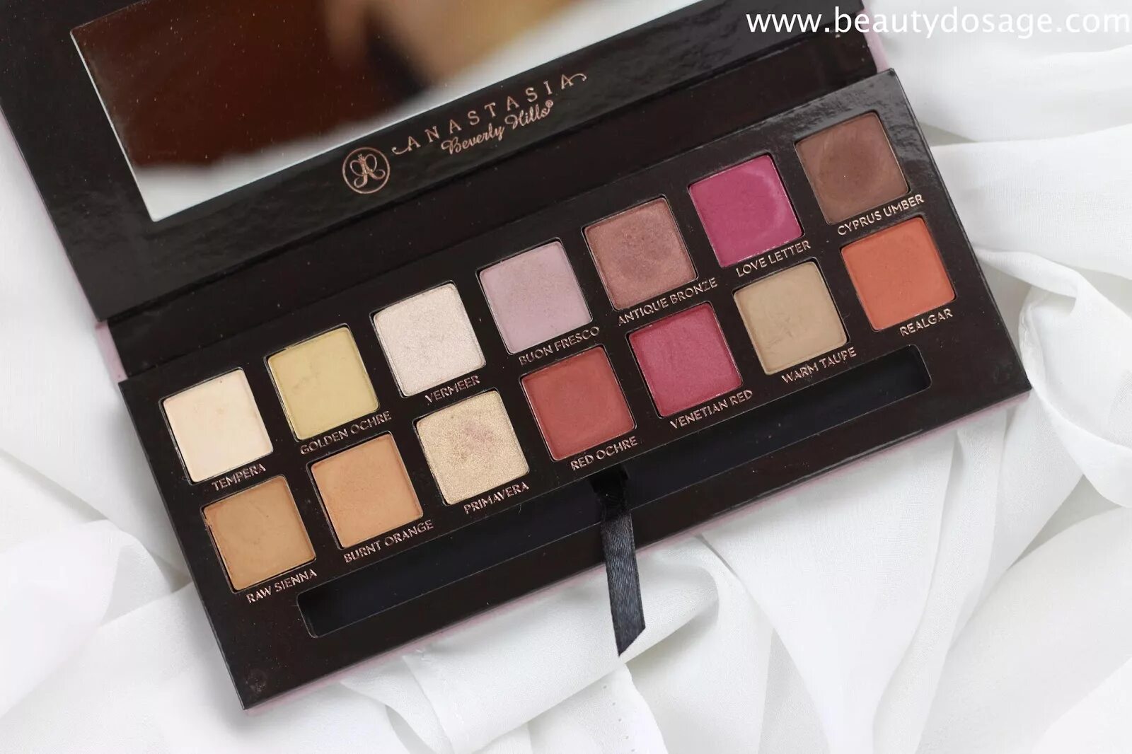 Modern renaissance. Anastasia beverly hills палетка теней modern renaissance. anastasia beverly hills renaissance palette.