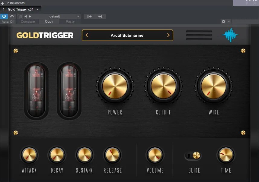 Gold Trigger VST. Digikitz - Bundle VSTI. Сэмплы и плагины. VST Plugins. Плагины x64