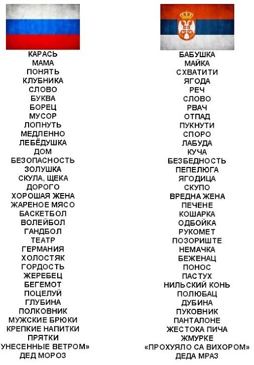 Сербский язык. Смешные слоа на руском. Сербские слова. Смешные сербские слова.