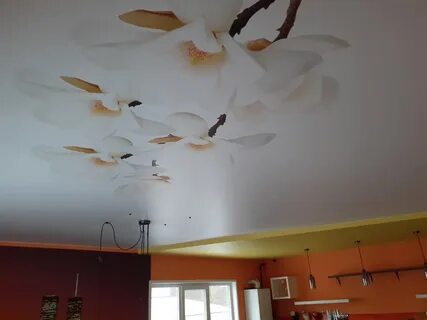 Натяжные потолки дзержинск нижегородская