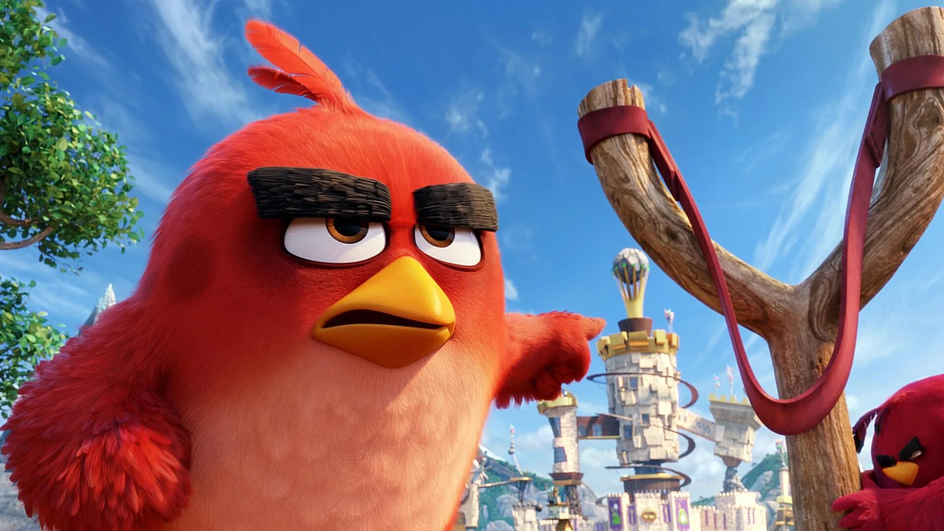 Angry birds когда вышла
