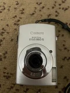 Ixus 860 is