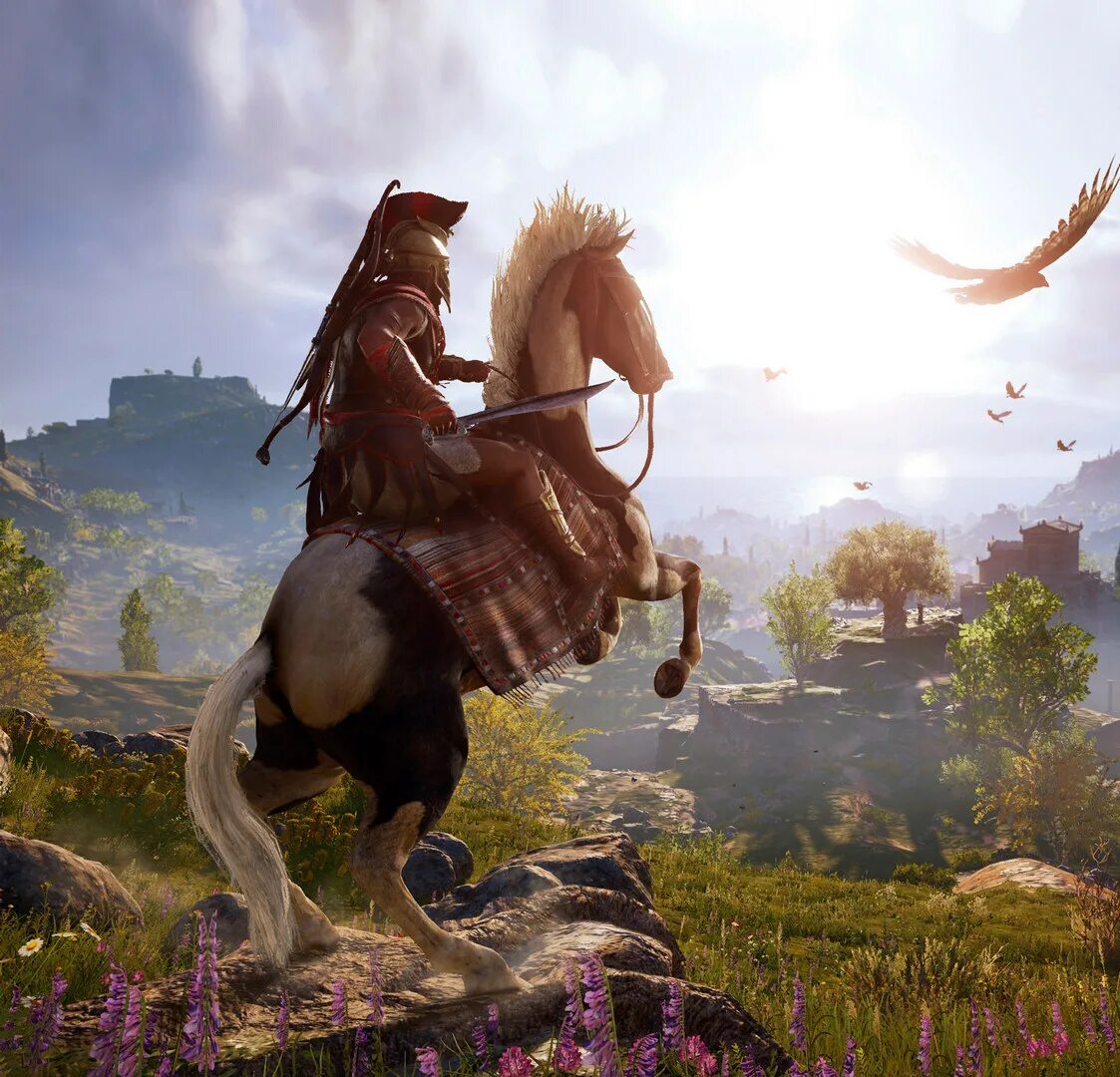 Assassins creed одиссея ps4 обложка. Assassin"s creed odyssey. Скакуны assassins creed odyssey. Assassin's creed odyssey скриншоты. Kassandra assassin's creed odyssey.