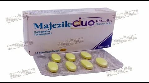 Majezik таблетки для чего применяют взрослым
