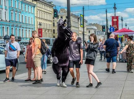 Одежда в центре питера