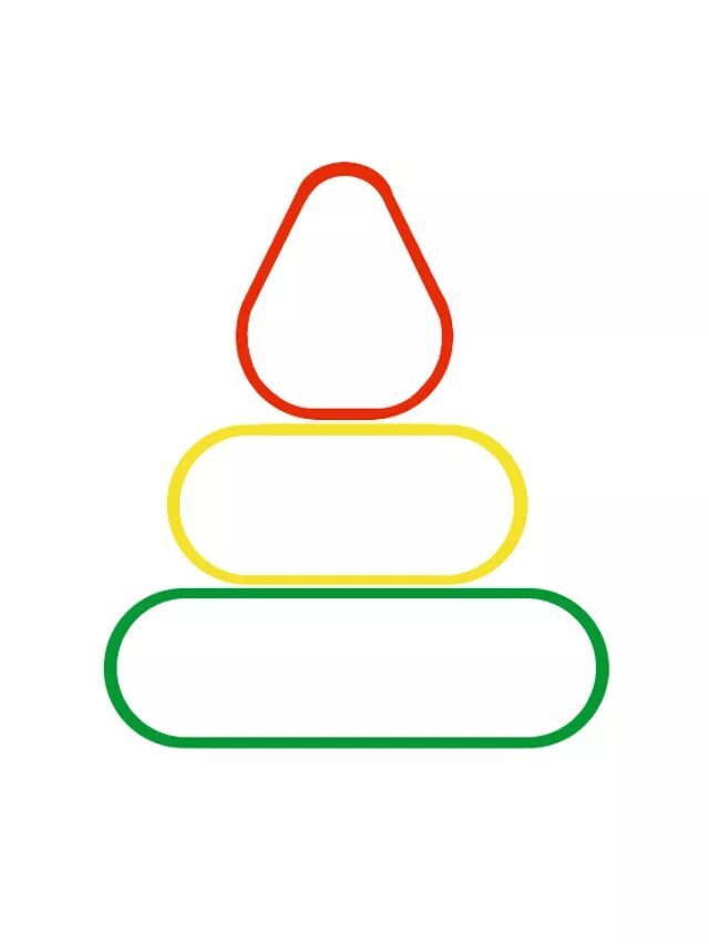 шаблоны пирамидки для аппликации младшая группа. пирамидка раскраска для малышей. аппликация пирамидка во 2 младшей группе. аппликация пирамидка. пирамида аппликация в младшей группе.