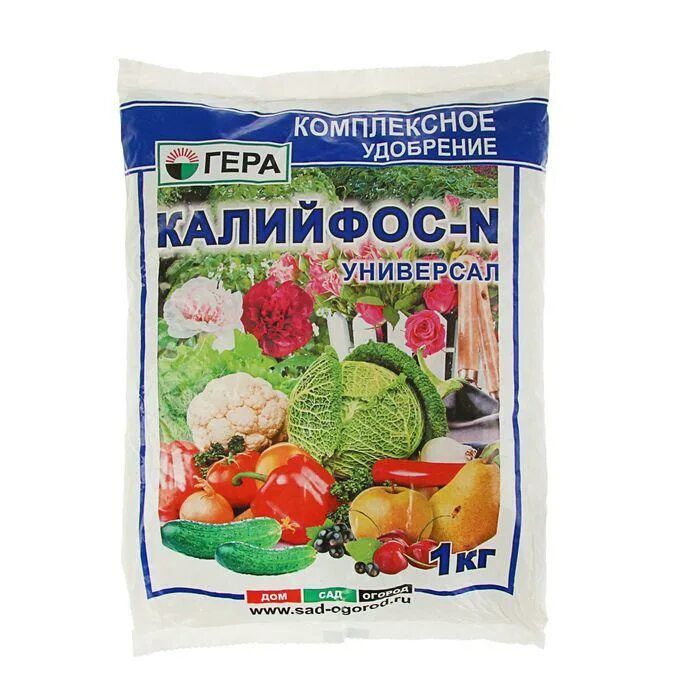 Калийфос. 9кг. Калийфос. Осеннее удобрение. Удобрение универсальное (0,9 кг) кимира.