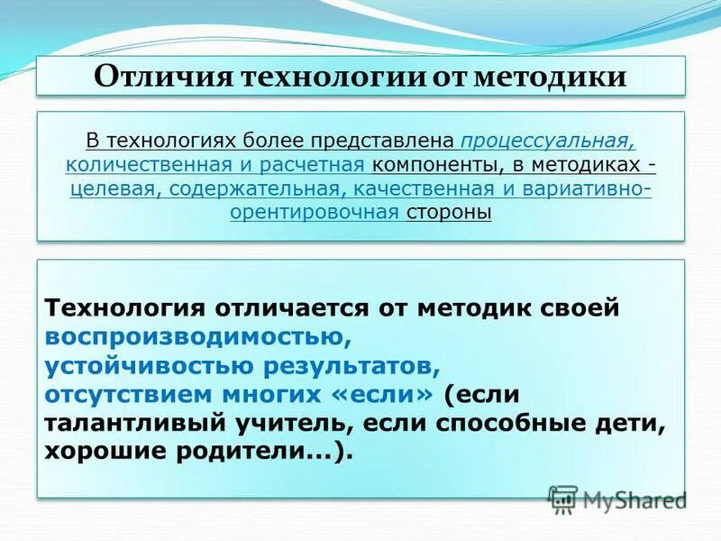 методика и технология отличия. технология от метода отличается. отличие технологии обучения от методики обучения. отличие технологии от методики. технология отличается от методики.