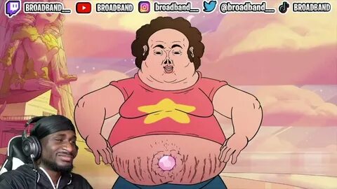 Реакция вселенной стивена