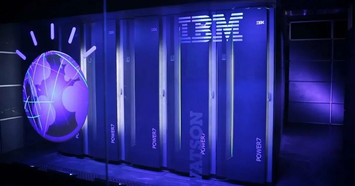 Ibm blue. Компьютер IBM Watson. Суперкомпьютера-диагноста IBM Watson. Искусственный интеллект IBM Watson. Робот онколог диагност IBM Watson.