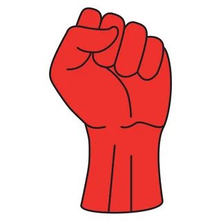 Red fist