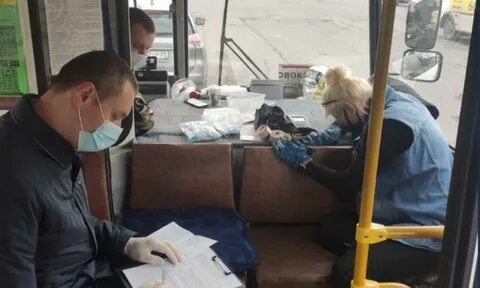 Нарушение перевозки пассажиров