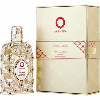 Orientica amber