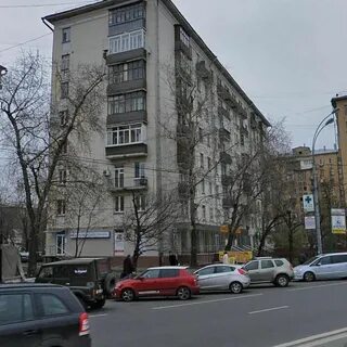 Москва ш